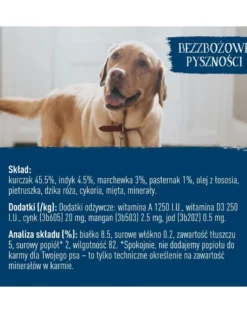 BUTCHER'S Original Recipe in Gravy cibo per cani, pezzi con tacchino in salsa, 400g