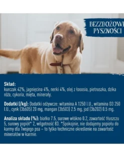 BUTCHER'S Original Recipe in Jelly cibo per cani, pezzi con agnello in gelatina, 400g