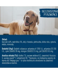 BUTCHER'S Original Recipe in Jelly cibo per cani, pezzi di pollo in gelatina, 400g