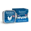 BUTCHER'S Original Succulenti paté Mix di sapori con fegato o rognoni 4x150 g