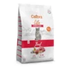 CALIBRA Cat Life Sterilised Beef 1,5 kg cibo secco senza cereali per gatti dopo sterilizzazione o castrazione