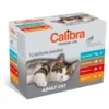 CALIBRA Cat Premium Line Adult Multipack 12 x 100 g bustine per gatti