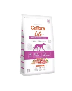 CALIBRA Dog Life Adult Large Breed Lamb 24 kg (2 x 12 kg)