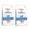 CALIBRA Dog Life Adult Medium Breed Chicken 24kg (2 x 12kg)