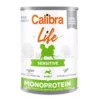 CALIBRA Dog Life Sensitive Rabbit 400g con coniglio