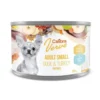 CALIBRA Dog Verve GF Adult Small Duck&Turkey 200g Alimento umido senza cereali con anatra e tacchino per cani di piccola taglia