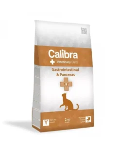 CALIBRA Veterinary Diet Cat Gastrointestinal & Pancreas 2 kg