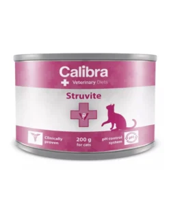 CALIBRA Veterinary Diet Cat Struvite 200 g