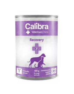 CALIBRA Veterinary Diet Dog&Cat Recovery 400 g
