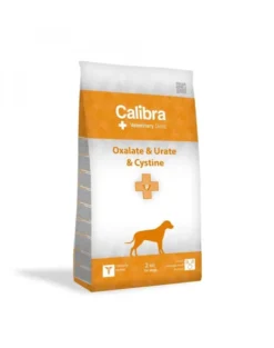 CALIBRA Veterinary Diet Dog Oxalate Urate Cystine 2 kg