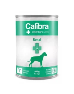 CALIBRA Veterinary Diet Dog Renal 400g