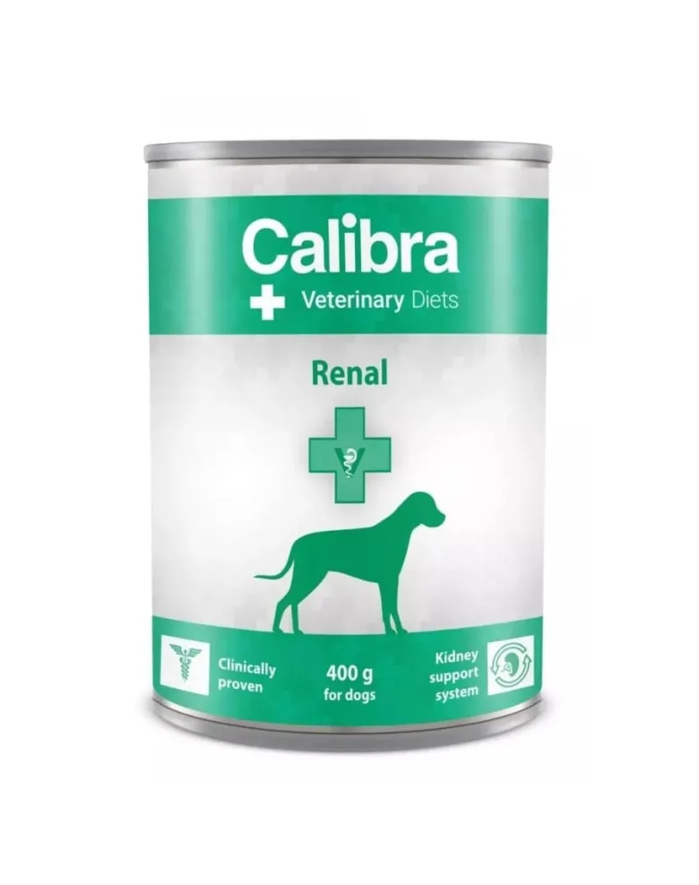 CALIBRA Veterinary Diet Dog Renal 400g