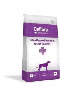 CALIBRA Veterinary Diet Dog Ultra-Hypoallergenic Insect 2kg