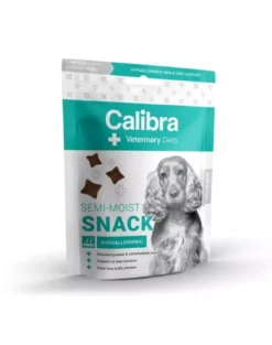 CALIBRA Veterinary Diet Semi-moist Snack Hypoallergenic 120g