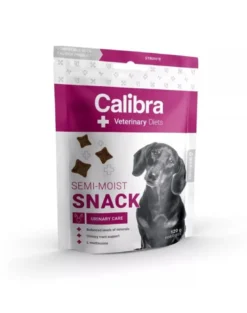 CALIBRA Veterinary Diet Semi-moist Snack Urinary Care 120g