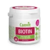 CANVIT Dog Biotin 100g integratore per pelle e pelo