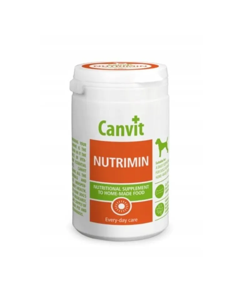 CANVIT Nutrimin for dogs 230g integratore vitaminico-minerale
