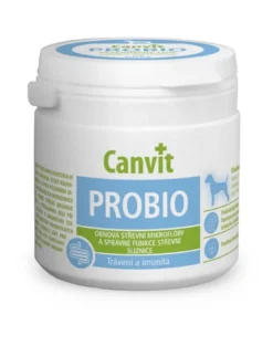 CANVIT Probio Probiotici per cani 100g