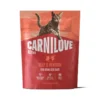 CARNILOVE Active Cat Beef and Venison Sterilised 400 g manzo e selvaggina, per gatti sterilizzati