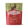 CARNILOVE Active Cat Duck and Pheasant Sterilised 400 g anatra e fagiano, per gatti sterilizzati