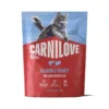 CARNILOVE Active Cat Salmon and Turkey Adult Large 400 g salmone e tacchino, per gatti di grandi razze
