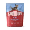 CARNILOVE Active Cat Salmon and Turkey for Kittens 400 g salmone e tacchino, per gattini di tutte le razze