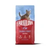 CARNILOVE Active Cat Salmon and Turkey for Kittens 6 kg salmone e tacchino, per gattini di tutte le razze