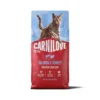 CARNILOVE Active Cat Salmon and Turkey Sterilised 6 kg salmone e tacchino, per gatti sterilizzati