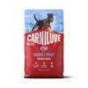CARNILOVE Active Dog Salmon & Turkey Adult Small Breeds 4 kg salmone e tacchino, per cani adulti di piccole razze