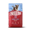 CARNILOVE Active Dog Salmon & Turkey Puppies 4 kg salmone e tacchino, per cuccioli in crescita