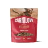 CARNILOVE Dog Crunchy Snack Wild Boar 200g snack croccanti con cinghiale per cani adulti