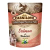 CARNILOVE Dog Paté Salmon with Blueberries Puppies 300g per i cuccioli Salmone con mirtilli