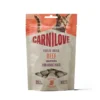 CARNILOVE Freeze-Dried Snack Cat Beef 40 g con manzo e erba gatta, snack liofilizzati per gatti