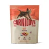 CARNILOVE True Fresh Cat Beef Kittens 400 g manzo, per gattini di tutte le razze