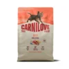 CARNILOVE True Fresh Cat Beef Kittens 2 kg manzo, per gattini di tutte le razze