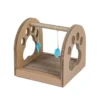CARTON+ PETS Tiragraffi per gatti Fun Park