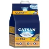 CATSAN Ultra Plus 15l lettiera per gatti a zolle