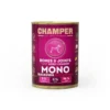 CHAMPER Bones Joints Manzo monoproteico cibo per cani 400 g