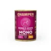 CHAMPER Bones Joints Tacchino alimento monoproteico per cani 400 g