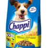 CHAPPI cibo secco per cani con pollame e verdure 2,7kg