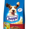 CHAPPI 500g Alimento secco per cani con manzo, pollame e verdure