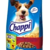 CHAPPI 2,7 kg - Alimento secco per cani con manzo, pollame e verdure