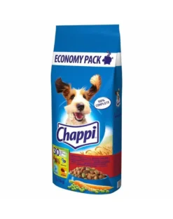 CHAPPI 27kg - cibo secco per cani con manzo, pollame e verdure