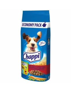 CHAPPI 27kg - cibo secco per cani con manzo, pollame e verdure