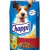CHAPPI Manzo e pollame 9 kg