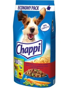 CHAPPI Manzo e pollame 9 kg