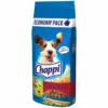 Chappi Manzo, Pollo, Verdure 13,5Kg