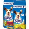 CHAPPI MIX con manzo, pollame e verdure e con pollame e verdure 2 x 13,5kg