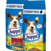 CHAPPI MIX con pollame e verdure e con manzo, pollame e verdure 2 x 13,5kg