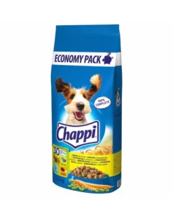 CHAPPI MIX con pollame e verdure e con manzo, pollame e verdure 2 x 13,5kg